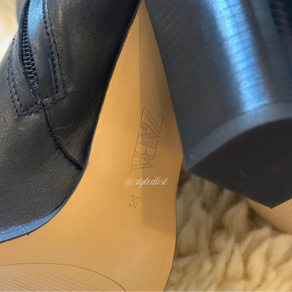 Zara new over